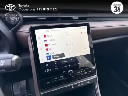 Photo 14 Lexus Lbx  1.5 136ch Elegant 2WD