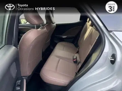 Photo 11 Lexus Lbx  1.5 136ch Elegant 2WD