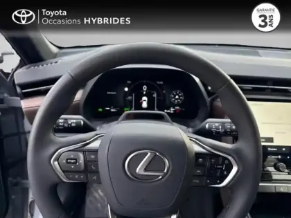 Photo 12 Lexus Lbx  1.5 136ch Elegant 2WD