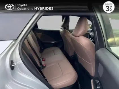 Photo 6 Lexus Lbx  1.5 136ch Elegant 2WD