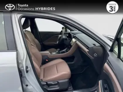 Photo 5 Lexus Lbx  1.5 136ch Elegant 2WD