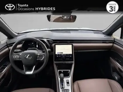 Photo 7 Lexus Lbx  1.5 136ch Elegant 2WD