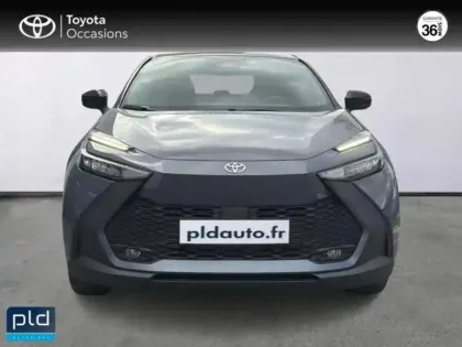 Photo 7 Toyota C-HR  1.8 Hybride 140ch Graphic MY26