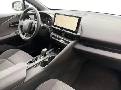 Photo 8 Toyota C-HR  1.8 Hybride 140ch Graphic MY26