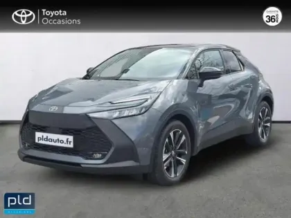 Photo Toyota C-hr