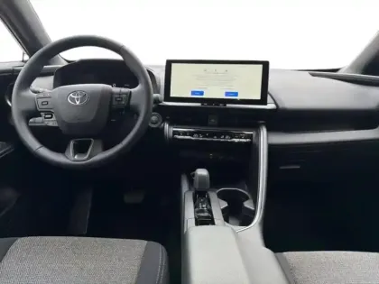 Photo 10 Toyota C-HR  1.8 Hybride 140ch Graphic MY26