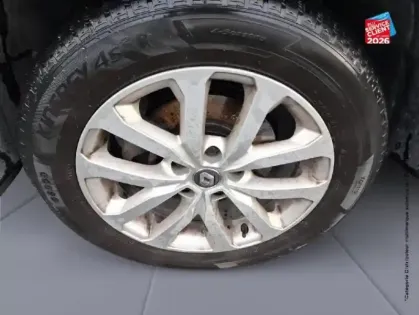 Photo 9 Renault Kadjar  1.5 Blue dCi 115ch Business