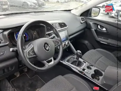 Photo 14 Renault Kadjar  1.5 Blue dCi 115ch Business