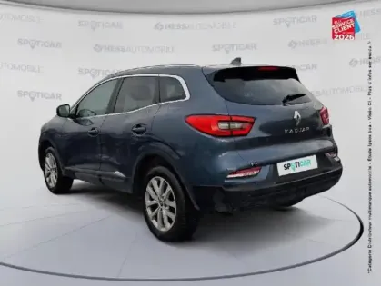 Photo 7 Renault Kadjar  1.5 Blue dCi 115ch Business