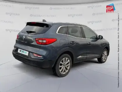 Photo 5 Renault Kadjar  1.5 Blue dCi 115ch Business