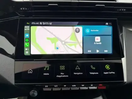 Photo 16 Peugeot 308  Hybrid 145ch GT / ALCANTARA