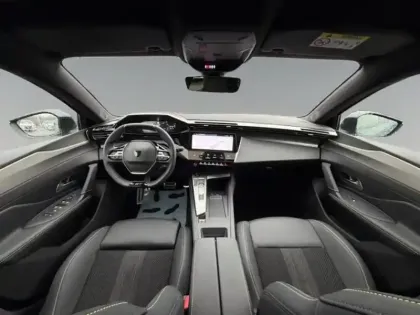 Photo 9 Peugeot 308  Hybrid 145ch GT / ALCANTARA