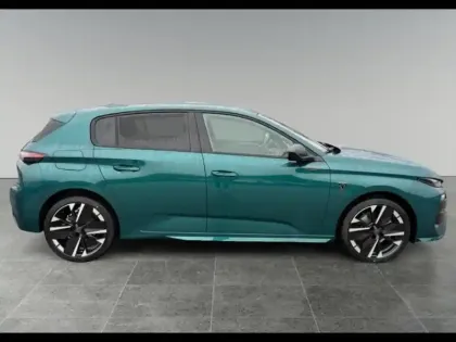 Photo 5 Peugeot 308  Hybrid 145ch GT / ALCANTARA