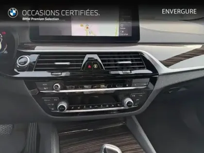 Photo 11 BMW S??RIE 5 Série 5 530dA xDrive 286ch Luxury Steptronic