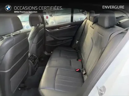 Photo 12 BMW S??RIE 5 Série 5 530dA xDrive 286ch Luxury Steptronic