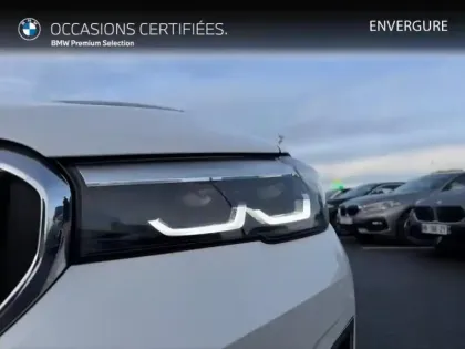 Photo 9 BMW S??RIE 5 Série 5 530dA xDrive 286ch Luxury Steptronic