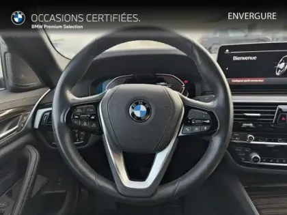 Photo 5 BMW S??RIE 5 Série 5 530dA xDrive 286ch Luxury Steptronic