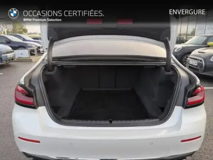 Photo 6 BMW S??RIE 5 Série 5 530dA xDrive 286ch Luxury Steptronic