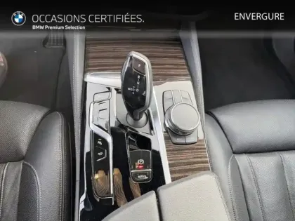 Photo 14 BMW S??RIE 5 Série 5 530dA xDrive 286ch Luxury Steptronic