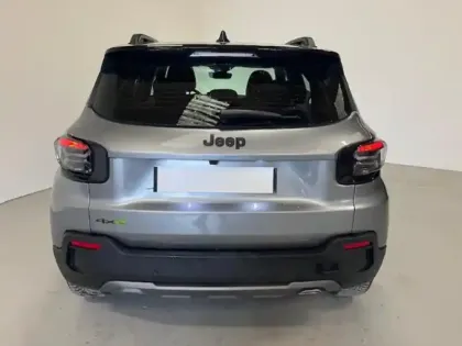 Photo 5 Jeep Avenger  1.2 Turbo T3 145ch MHEV Upland BVR6 4xe