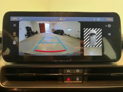 Photo 11 Jeep Avenger  1.2 Turbo T3 145ch MHEV Upland BVR6 4xe