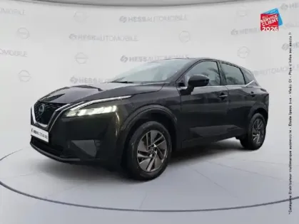Photo Nissan Qashqai