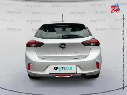 Photo 6 Opel Corsa  1.2 Turbo 100ch