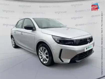 Photo 17 Opel Corsa  1.2 Turbo 100ch