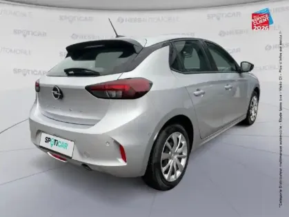 Photo 5 Opel Corsa  1.2 Turbo 100ch