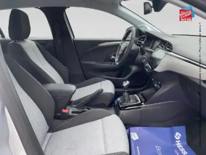 Photo 19 Opel Corsa  1.2 Turbo 100ch