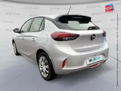 Photo 22 Opel Corsa  1.2 Turbo 100ch