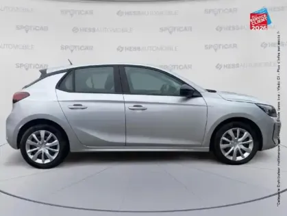 Photo 18 Opel Corsa  1.2 Turbo 100ch