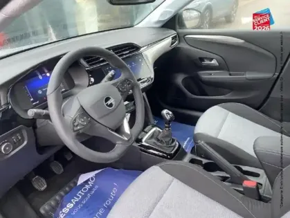 Photo 14 Opel Corsa  1.2 Turbo 100ch