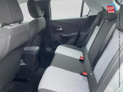 Photo 10 Opel Corsa  1.2 Turbo 100ch