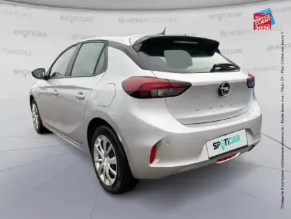 Photo 7 Opel Corsa  1.2 Turbo 100ch