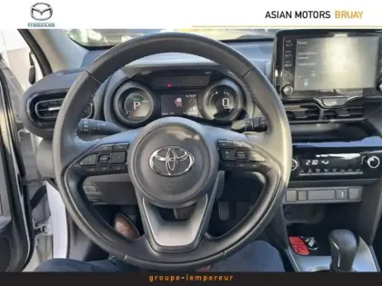 Photo 13 Toyota Yaris  Cross 116h Design MY22