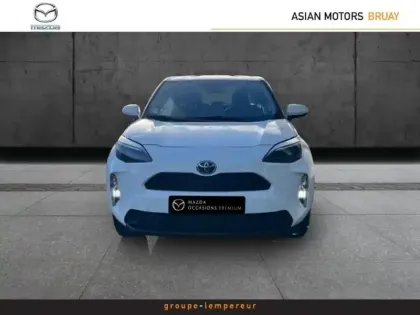 Photo 17 Toyota Yaris  Cross 116h Design MY22