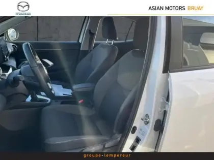 Photo 24 Toyota Yaris  Cross 116h Design MY22