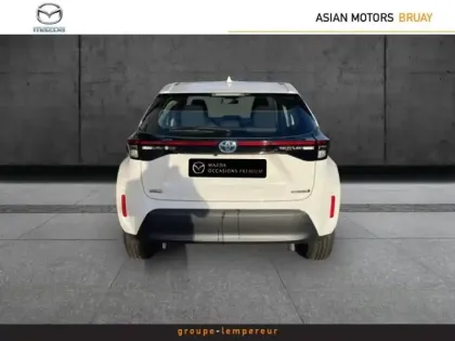 Photo 5 Toyota Yaris  Cross 116h Design MY22