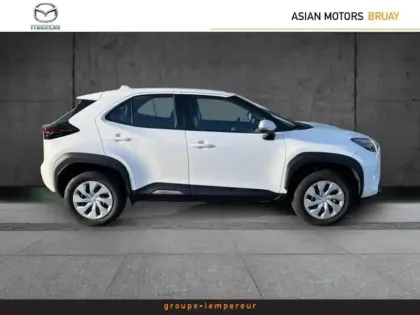 Photo 19 Toyota Yaris  Cross 116h Design MY22