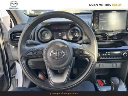 Photo 28 Toyota Yaris  Cross 116h Design MY22