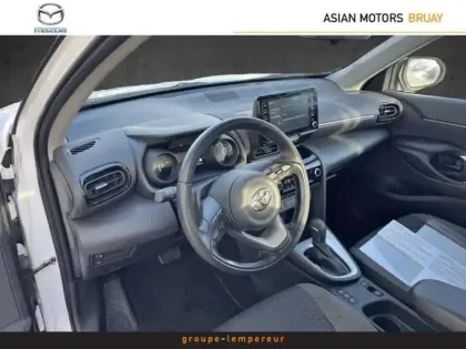 Photo 23 Toyota Yaris  Cross 116h Design MY22