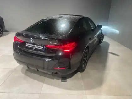 Photo 5 BMW Serie 4 Série 4 Gran Coupé 420dA xDrive 190ch M Sport