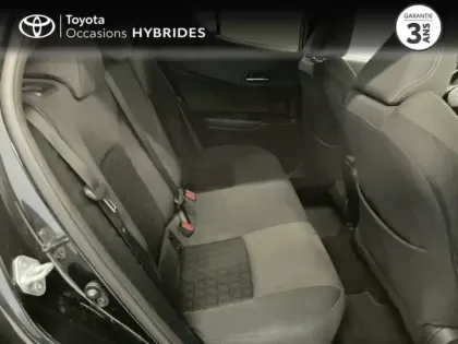 Photo 6 Toyota C-HR  122h Edition 2WD E-CVT MY20