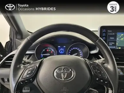 Photo 12 Toyota C-HR  122h Edition 2WD E-CVT MY20