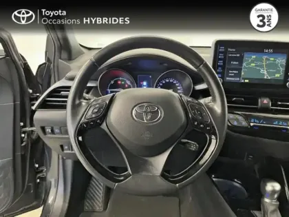 Photo 8 Toyota C-HR  122h Edition 2WD E-CVT MY20