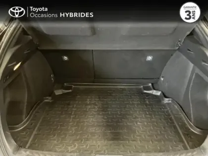 Photo 9 Toyota C-HR  122h Edition 2WD E-CVT MY20