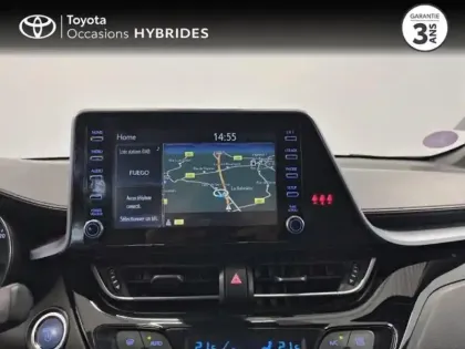 Photo 14 Toyota C-HR  122h Edition 2WD E-CVT MY20