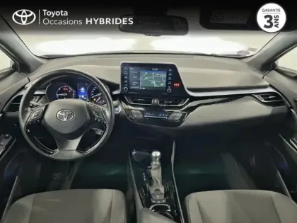 Photo 7 Toyota C-HR  122h Edition 2WD E-CVT MY20