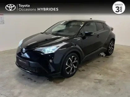 Photo Toyota C-hr 122h Edition 2wd E-cvt My20